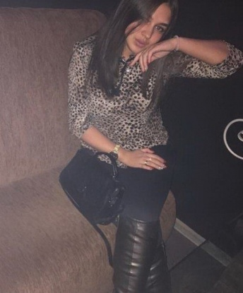 Проститутка Алла