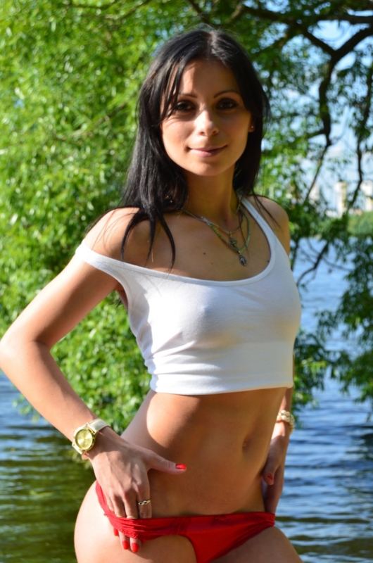 Проститутка Кристина